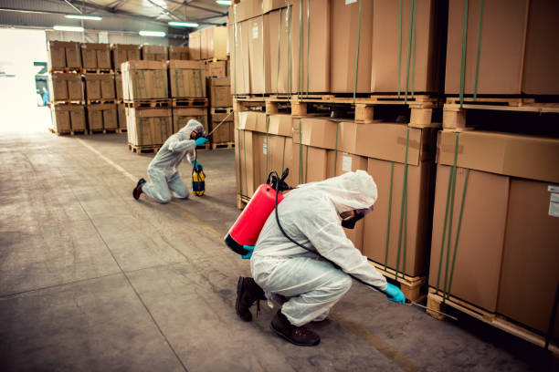 Best Pest Removal Services  in Gladstone, MI